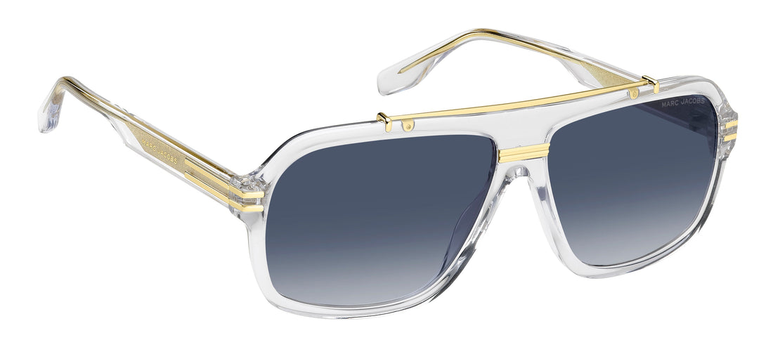 Translation missing: es.seo.product.type.gafas-de-sol marc jacobs marc 840/s 900 08 rectangular masculino talla 60mm - Translation missing: es.seo.product.alt.imagen-secundaria