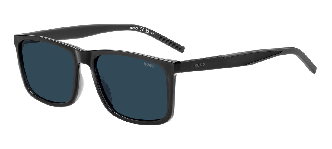 Translation missing: es.seo.product.type.gafas-de-sol hugo hg 1337/s kb7 ku gris rectangular masculino talla 58mm - Translation missing: es.seo.product.alt.imagen-principal