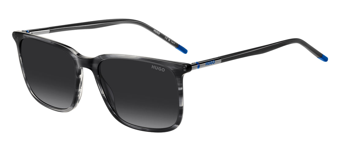 Translation missing: es.seo.product.type.gafas-de-sol hugo hg 1344/s 2w8 9o gris rectangular masculino talla 55mm - Translation missing: es.seo.product.alt.imagen-principal