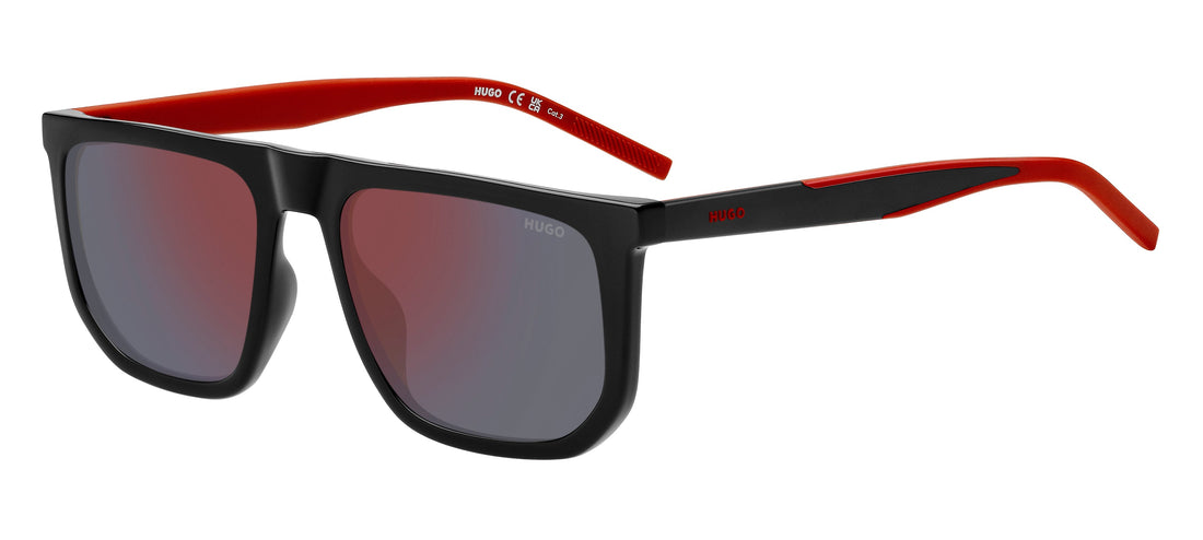 Translation missing: es.seo.product.type.gafas-de-sol hugo hg 1336/g/s 807 ao negro rectangular masculino talla 56mm - Translation missing: es.seo.product.alt.imagen-principal