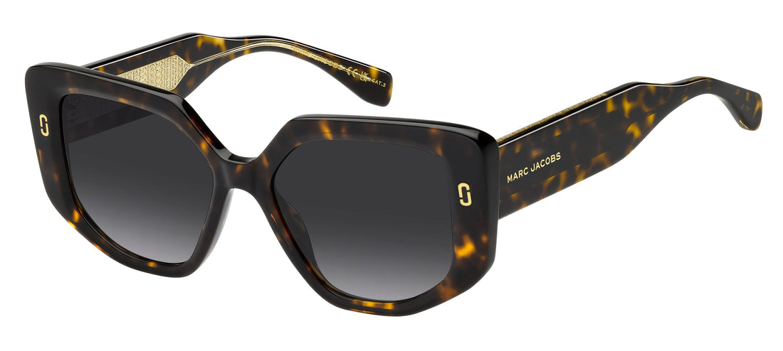 Translation missing: es.seo.product.type.gafas-de-sol marc jacobs mj 1116/s 086 9o havana butterfly femenino talla 52mm - Translation missing: es.seo.product.alt.imagen-principal