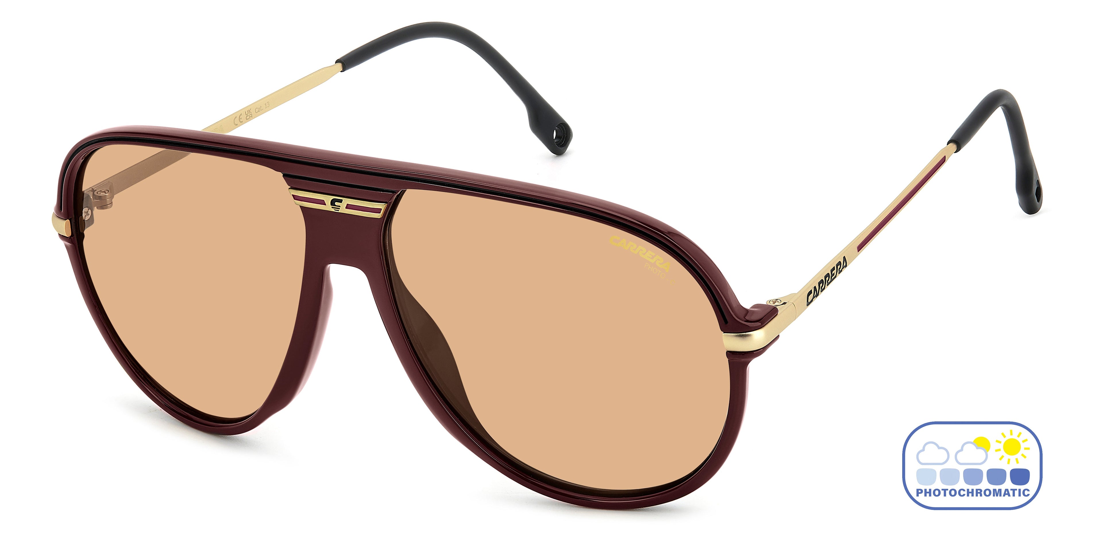 CARRERA C SPORT 06/S LHF N8 61