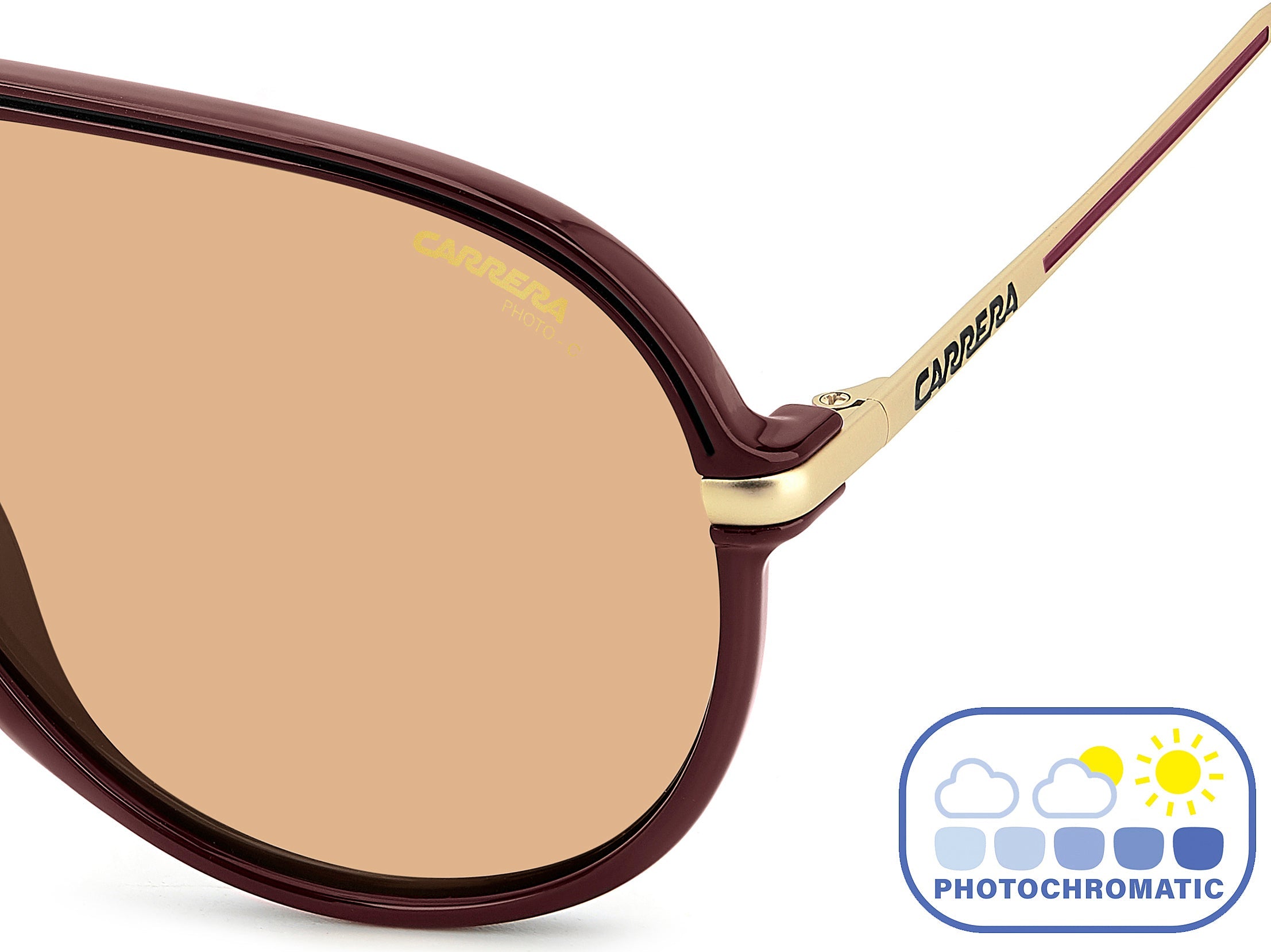 CARRERA C SPORT 06/S LHF N8 61