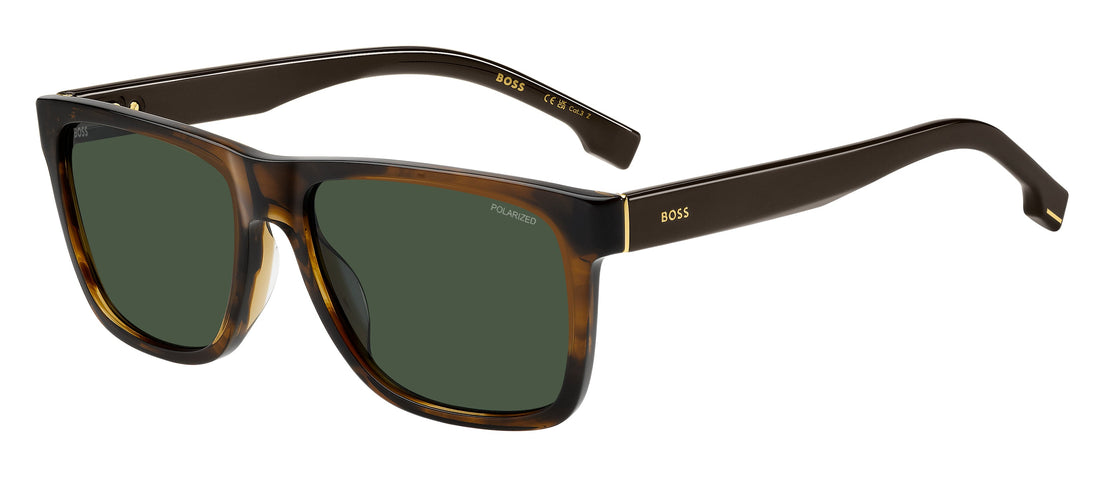 Translation missing: es.seo.product.type.gafas-de-sol hugo boss boss 1759/g/s ex4 uc marron rectangular masculino talla 57mm - Translation missing: es.seo.product.alt.imagen-principal