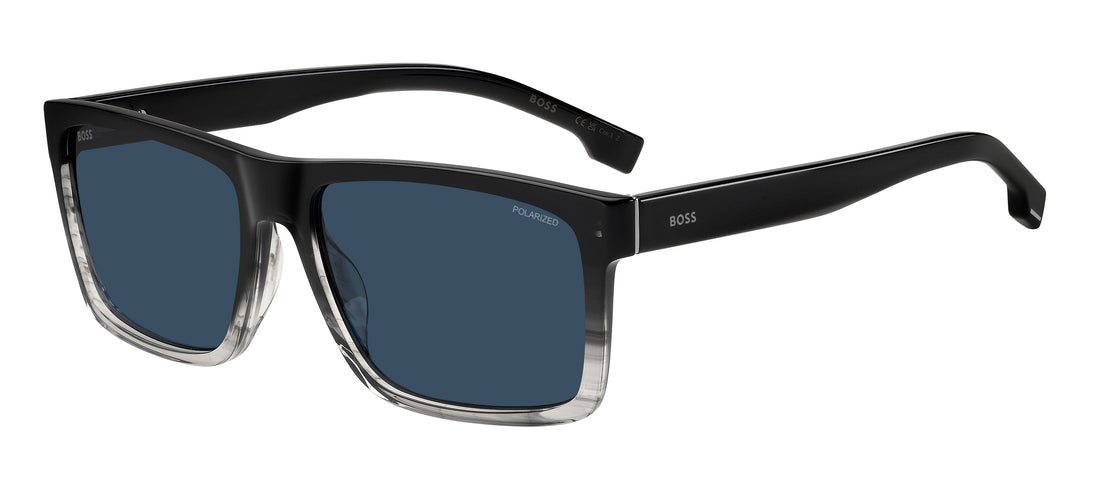 Translation missing: es.seo.product.type.gafas-de-sol hugo boss boss 1760/g/s edm c3 negro rectangular masculino talla 59mm - Translation missing: es.seo.product.alt.imagen-principal