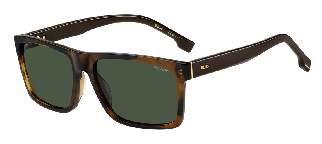 Translation missing: es.seo.product.type.gafas-de-sol hugo boss boss 1760/g/s ex4 uc marron rectangular masculino talla 59mm - Translation missing: es.seo.product.alt.imagen-principal