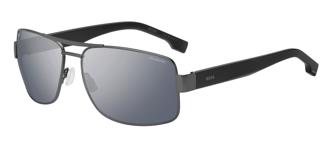Translation missing: es.seo.product.type.gafas-de-sol hugo boss boss 1761/s r80 ex plateado navigator masculino talla 62mm - Translation missing: es.seo.product.alt.imagen-principal