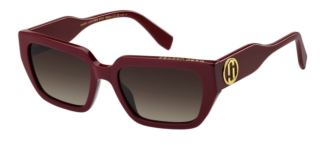 Translation missing: es.seo.product.type.gafas-de-sol marc jacobs marc 809/s lhf ha rectangular femenino talla 54mm - Translation missing: es.seo.product.alt.imagen-principal