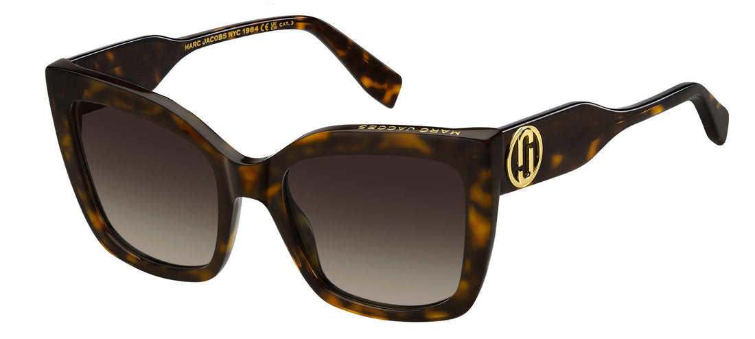 Translation missing: es.seo.product.type.gafas-de-sol marc jacobs marc 811/s 086 ha havana square femenino talla 54mm - Translation missing: es.seo.product.alt.imagen-principal