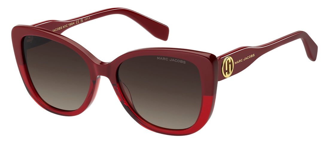 Translation missing: es.seo.product.type.gafas-de-sol marc jacobs marc 815/s lhf ha rectangular femenino talla 55mm - Translation missing: es.seo.product.alt.imagen-principal