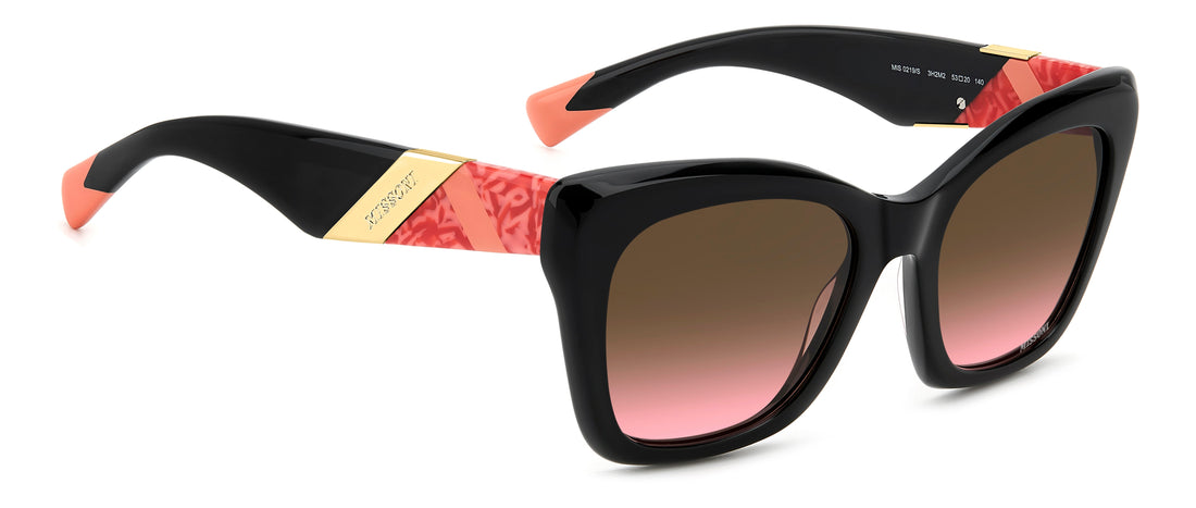 Translation missing: es.seo.product.type.gafas-de-sol missoni mis 0219/s 3h2 m2 negro rectangular femenino talla 53mm - Translation missing: es.seo.product.alt.imagen-secundaria
