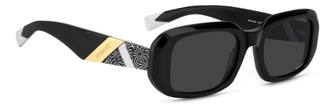 Translation missing: es.seo.product.type.gafas-de-sol missoni mis 0220/s 807 ir negro rectangular femenino talla 52mm - Translation missing: es.seo.product.alt.imagen-secundaria