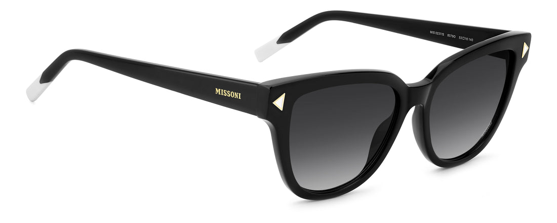 Translation missing: es.seo.product.type.gafas-de-sol missoni mis 0237/s 807 9o negro rectangular femenino talla 53mm - Translation missing: es.seo.product.alt.imagen-secundaria