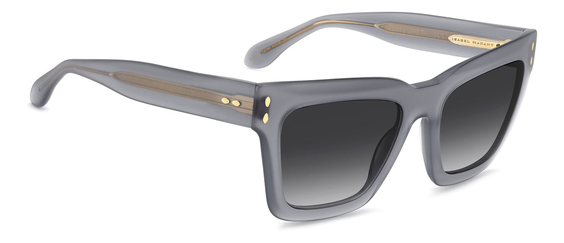 Translation missing: es.seo.product.type.gafas-de-sol isabel marant im 0210/s kb7 9o gris rectangular femenino talla 53mm - Translation missing: es.seo.product.alt.imagen-secundaria