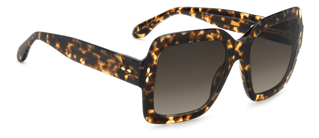 Translation missing: es.seo.product.type.gafas-de-sol isabel marant im 0211/s 086 ha havana square femenino talla 54mm - Translation missing: es.seo.product.alt.imagen-secundaria