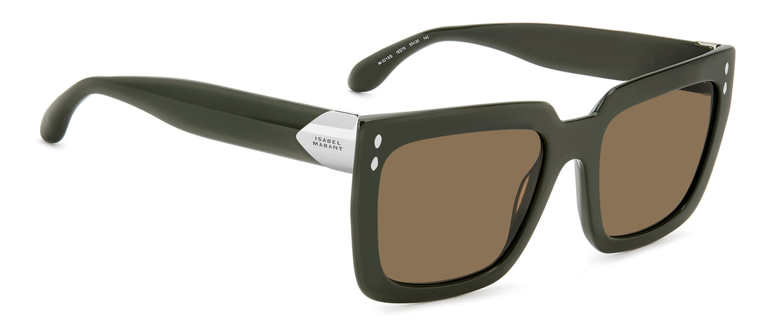 Translation missing: es.seo.product.type.gafas-de-sol isabel marant im 0213/s 1ed 70 verde rectangular femenino talla 55mm - Translation missing: es.seo.product.alt.imagen-secundaria