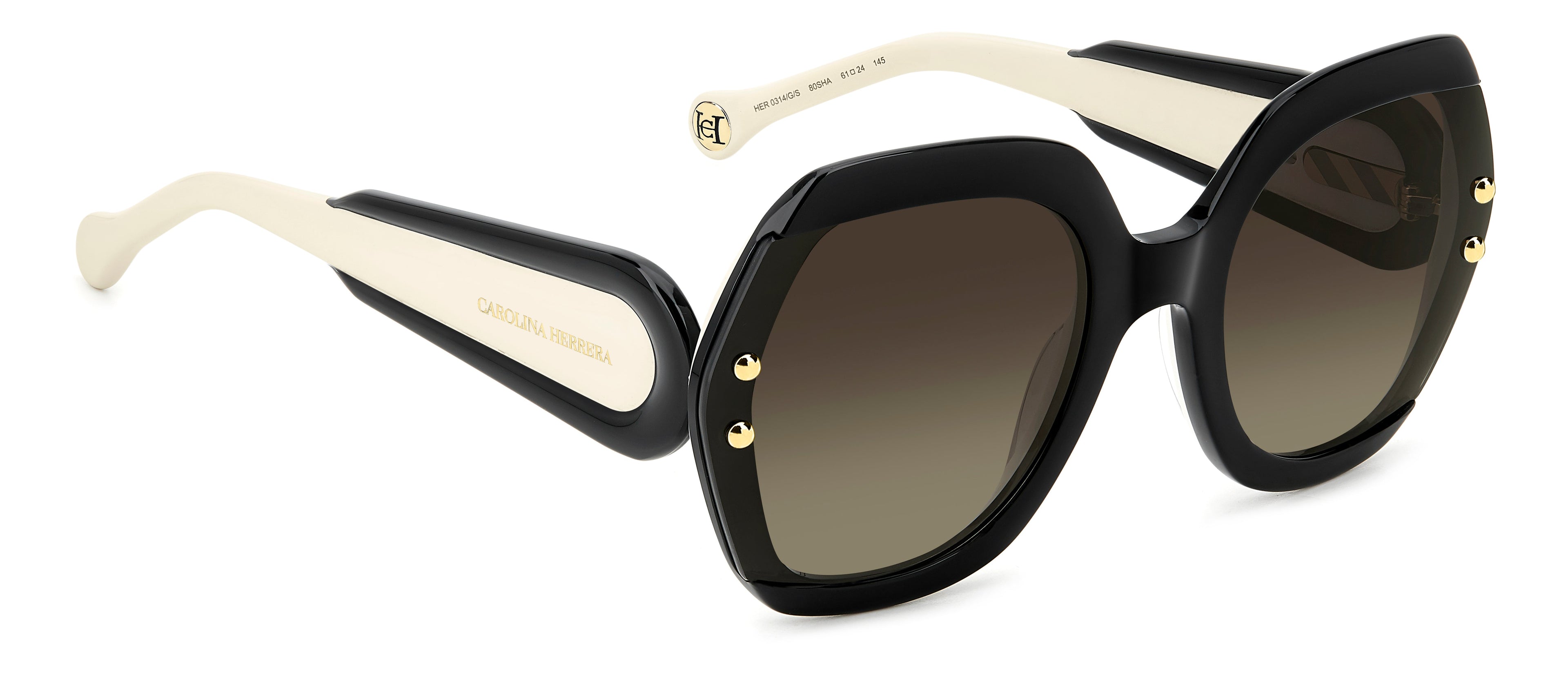 CAROLINA HERRERA HER 0314/G/S 80S HA 61