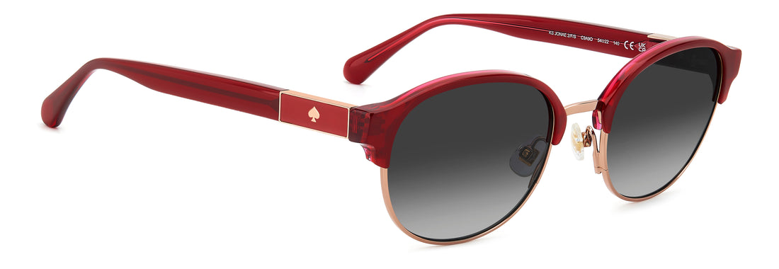 Translation missing: es.seo.product.type.gafas-de-sol kate spade ks jonae 2/f/s c9a 9o oval femenino talla 54mm - Translation missing: es.seo.product.alt.imagen-secundaria