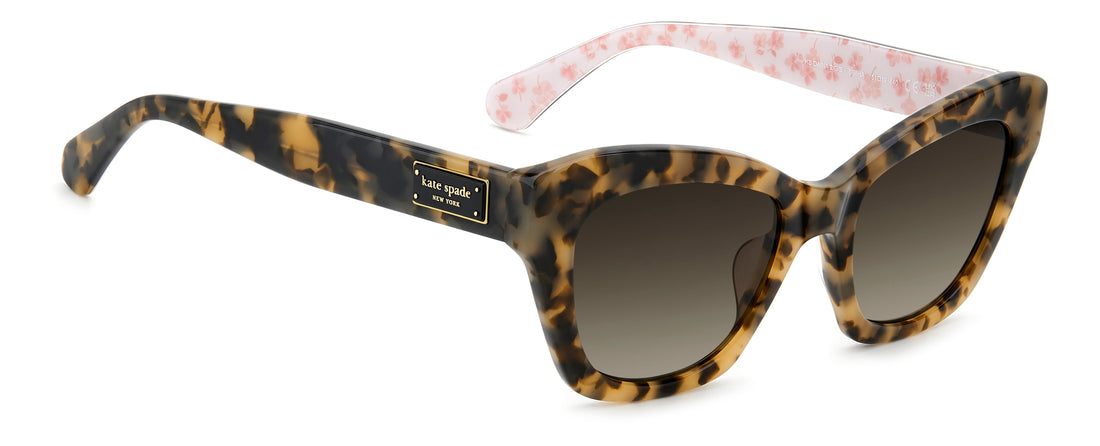 Translation missing: es.seo.product.type.gafas-de-sol kate spade ks daina 2/g/s 086 ha havana cat eye femenino talla 51mm - Translation missing: es.seo.product.alt.imagen-secundaria