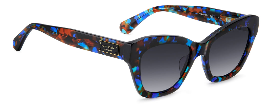 Translation missing: es.seo.product.type.gafas-de-sol kate spade ks daina 2/g/s jbw 9o havana cat eye femenino talla 51mm - Translation missing: es.seo.product.alt.imagen-secundaria