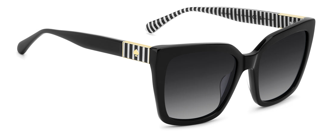 Translation missing: es.seo.product.type.gafas-de-sol kate spade ks lilah 2/g/s 807 9o negro square femenino talla 55mm - Translation missing: es.seo.product.alt.imagen-secundaria