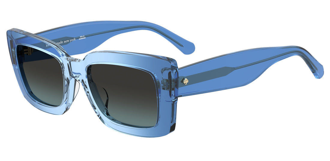 Translation missing: es.seo.product.type.gafas-de-sol kate spade ks cailin 2/s pjp i7 azul rectangular femenino talla 52mm - Translation missing: es.seo.product.alt.imagen-principal