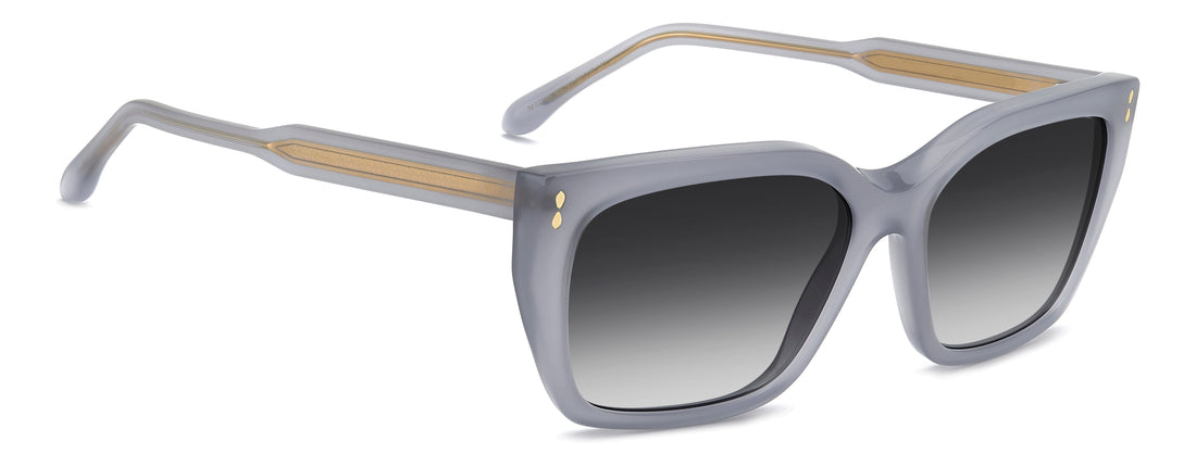 Translation missing: es.seo.product.type.gafas-de-sol isabel marant im 0218/s kb7 9o gris rectangular femenino talla 58mm - Translation missing: es.seo.product.alt.imagen-secundaria