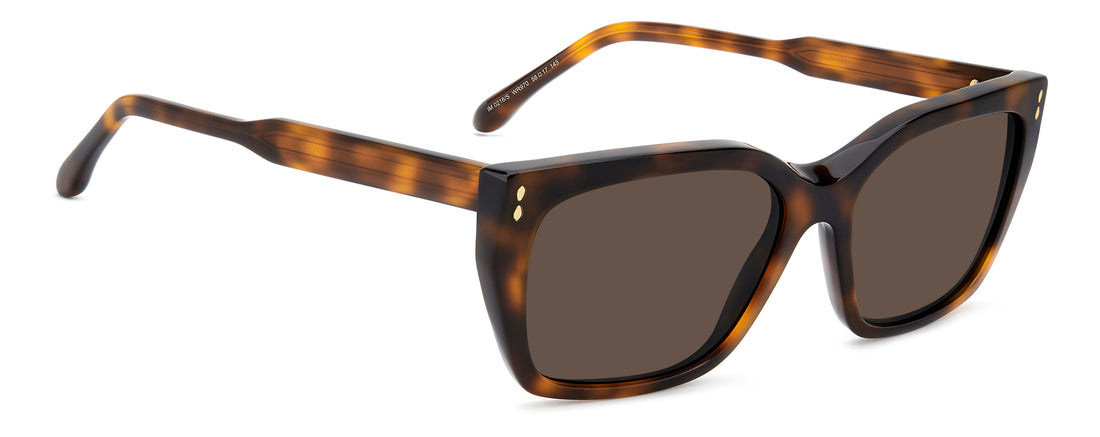 Translation missing: es.seo.product.type.gafas-de-sol isabel marant im 0218/s wr9 70 marron rectangular femenino talla 58mm - Translation missing: es.seo.product.alt.imagen-secundaria