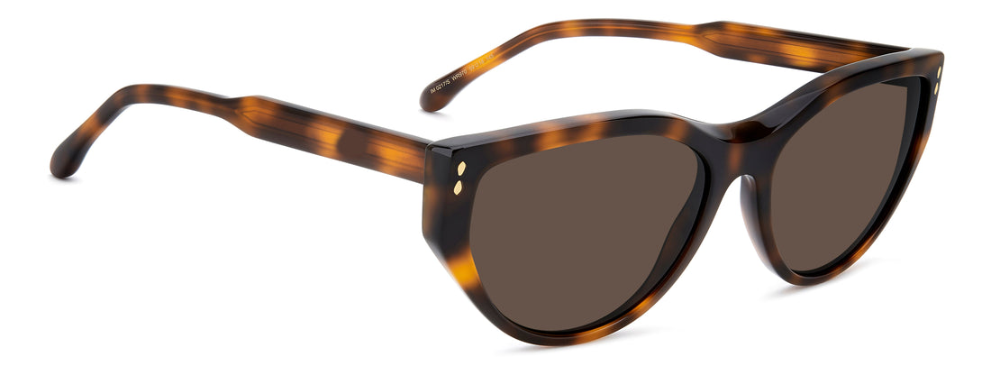 Translation missing: es.seo.product.type.gafas-de-sol isabel marant im 0217/s wr9 70 marron cat eye femenino talla 59mm - Translation missing: es.seo.product.alt.imagen-secundaria