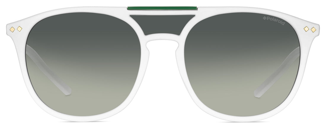 Translation missing: es.seo.product.type.gafas-de-sol polaroid pld 6023/s vk6 (lb) blanco unisex talla 99mm - Translation missing: es.seo.product.alt.imagen-secundaria