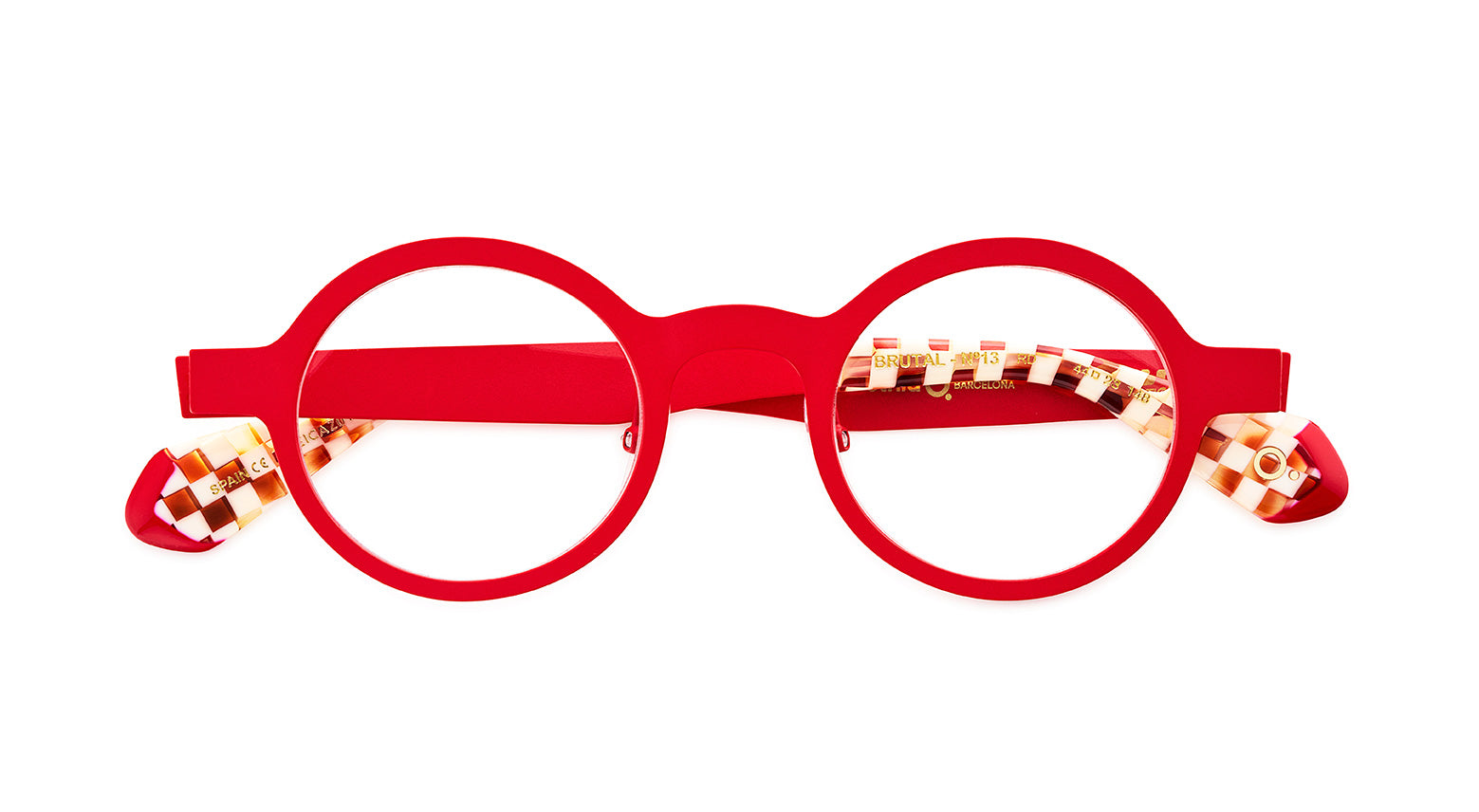 ETNIA BARCELONA BRUTAL NO.13 RD 44