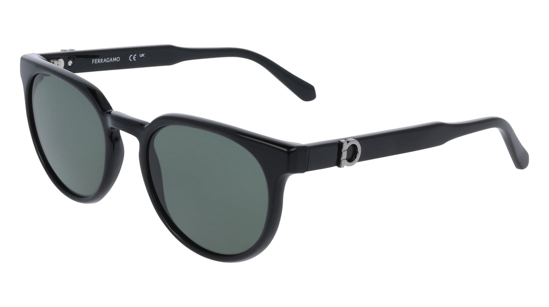 Translation missing: es.seo.product.type.gafas-de-sol ferragamo sf2059se 001 negro oval masculino talla 53mm - Translation missing: es.seo.product.alt.imagen-secundaria