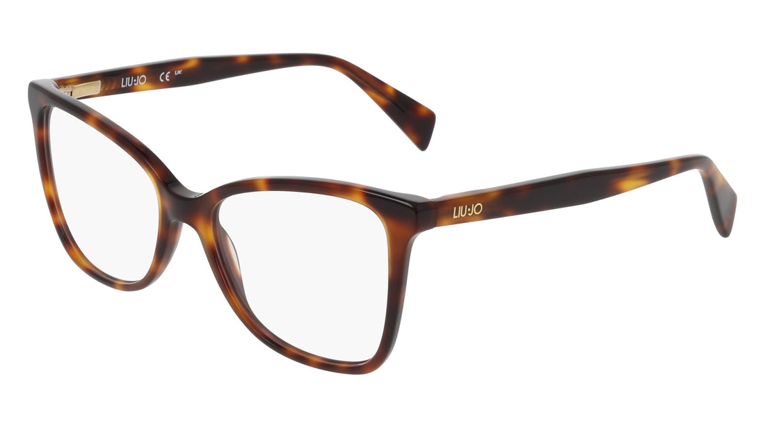 Translation missing: es.seo.product.type.gafas-graduadas liu jo lj2817 240 tortuga tea cup femenino talla 53mm - Translation missing: es.seo.product.alt.imagen-secundaria