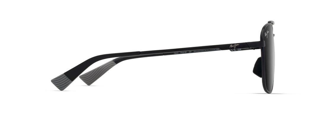 Translation missing: es.seo.product.type.gafas-de-sol maui jim mj645 piwai asian fit 645-02 negro unisex talla 58mm - Translation missing: es.seo.product.alt.imagen-secundaria