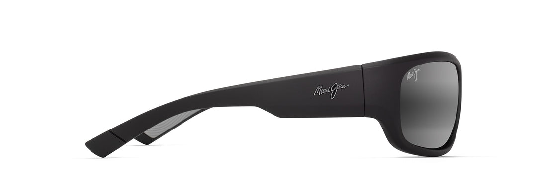 Translation missing: es.seo.product.type.gafas-de-sol maui jim mj0682s mauklele 001 negro rectangular masculino talla 64mm - Translation missing: es.seo.product.alt.imagen-secundaria