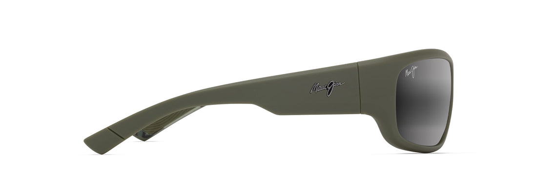 Translation missing: es.seo.product.type.gafas-de-sol maui jim mj0682s mauklele 004 verde rectangular masculino talla 64mm - Translation missing: es.seo.product.alt.imagen-secundaria
