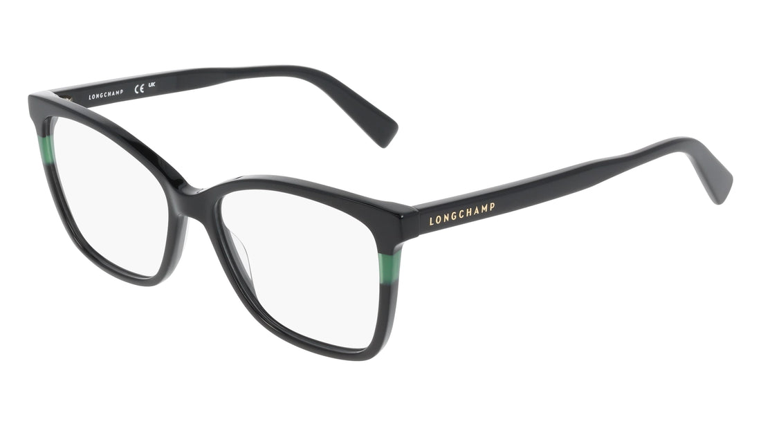 Translation missing: es.seo.product.type.gafas-graduadas longchamp lo2741 001 negro rectangular femenino talla 52mm - Translation missing: es.seo.product.alt.imagen-secundaria