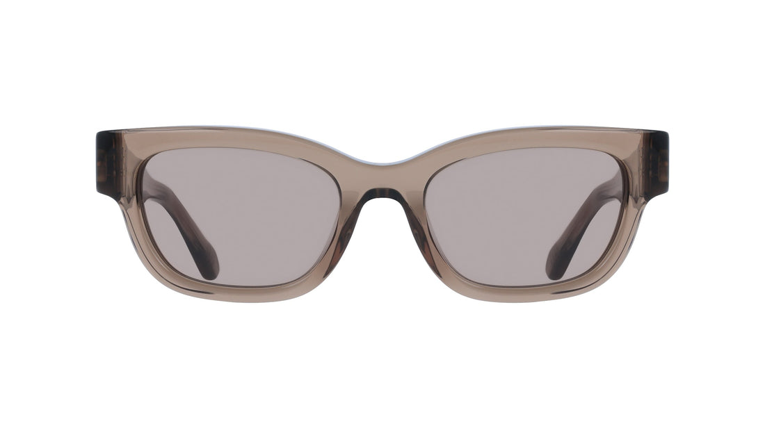 Translation missing: es.seo.product.type.gafas-de-sol ferragamo sf2067s 232 marron rectangular femenino talla 52mm - Translation missing: es.seo.product.alt.imagen-secundaria