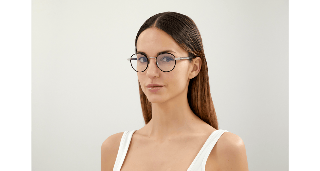 Translation missing: es.seo.product.type.gafas-graduadas saint laurent sl 125 001 unisex talla 49mm - Translation missing: es.seo.product.alt.imagen-secundaria