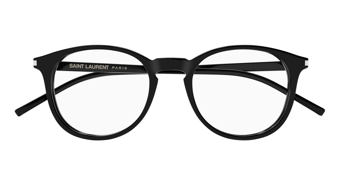 Translation missing: es.seo.product.type.gafas-graduadas saint laurent sl 106 001 unisex talla 50mm - Translation missing: es.seo.product.alt.imagen-secundaria