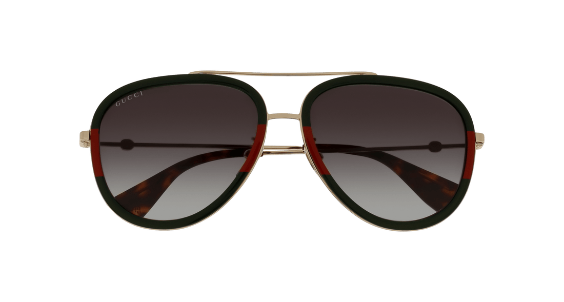 Translation missing: es.seo.product.type.gafas-de-sol gucci gg0062s 003 dorado femenino talla 57mm - Translation missing: es.seo.product.alt.imagen-secundaria