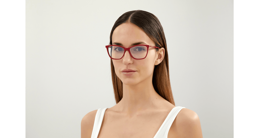 Translation missing: es.seo.product.type.gafas-graduadas saint laurent sl 259 003 femenino talla 53mm - Translation missing: es.seo.product.alt.imagen-secundaria