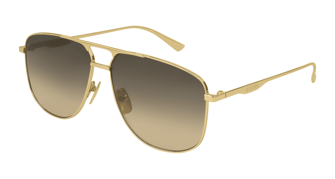 Translation missing: es.seo.product.type.gafas-de-sol gucci gg0336s 001 dorado masculino talla 60mm - Translation missing: es.seo.product.alt.imagen-principal