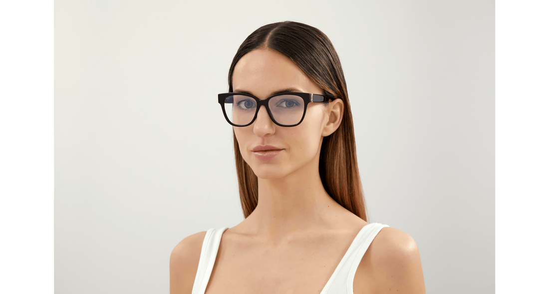 Translation missing: es.seo.product.type.gafas-graduadas saint laurent sl m33 003 femenino talla 53mm - Translation missing: es.seo.product.alt.imagen-secundaria