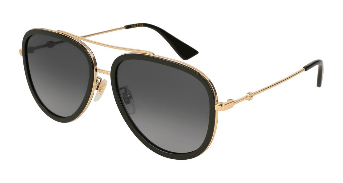 Translation missing: es.seo.product.type.gafas-de-sol gucci gg0062s 011 negro femenino talla 57mm - Translation missing: es.seo.product.alt.imagen-principal