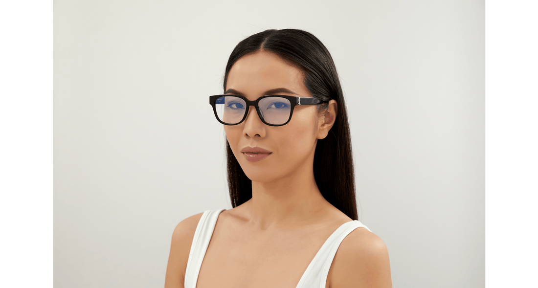 Translation missing: es.seo.product.type.gafas-graduadas saint laurent sl m33/f 001 femenino talla 54mm - Translation missing: es.seo.product.alt.imagen-secundaria