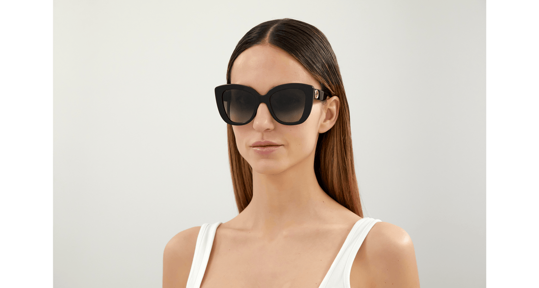 Translation missing: es.seo.product.type.gafas-de-sol gucci gg0327s 001 negro femenino talla 52mm - Translation missing: es.seo.product.alt.imagen-secundaria