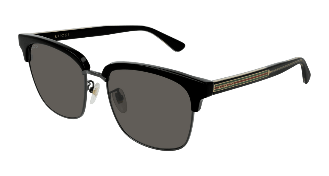 Translation missing: es.seo.product.type.gafas-de-sol gucci gg0382s 001 negro masculino talla 56mm - Translation missing: es.seo.product.alt.imagen-principal