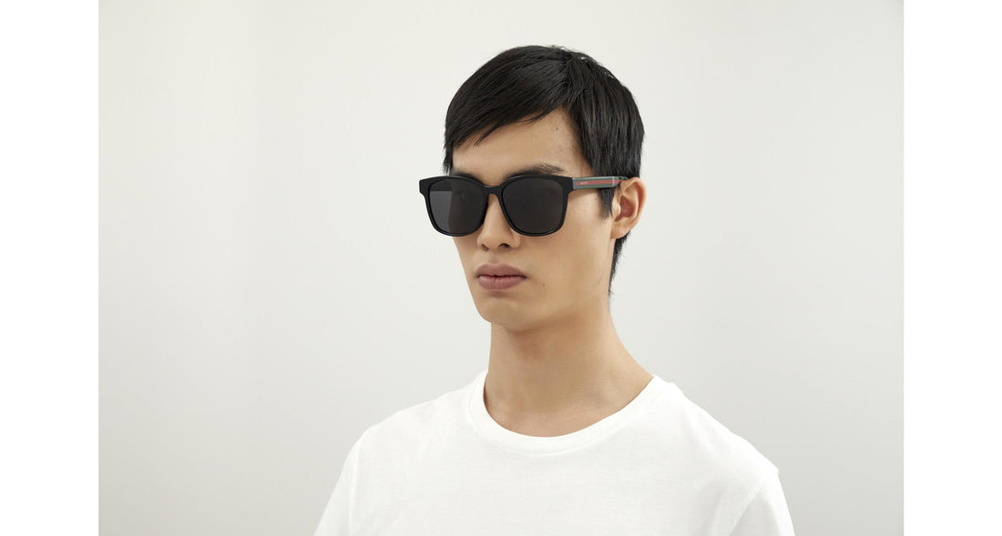 Translation missing: es.seo.product.type.gafas-de-sol gucci gg0417sk 001 negro unisex talla 56mm - Translation missing: es.seo.product.alt.imagen-secundaria