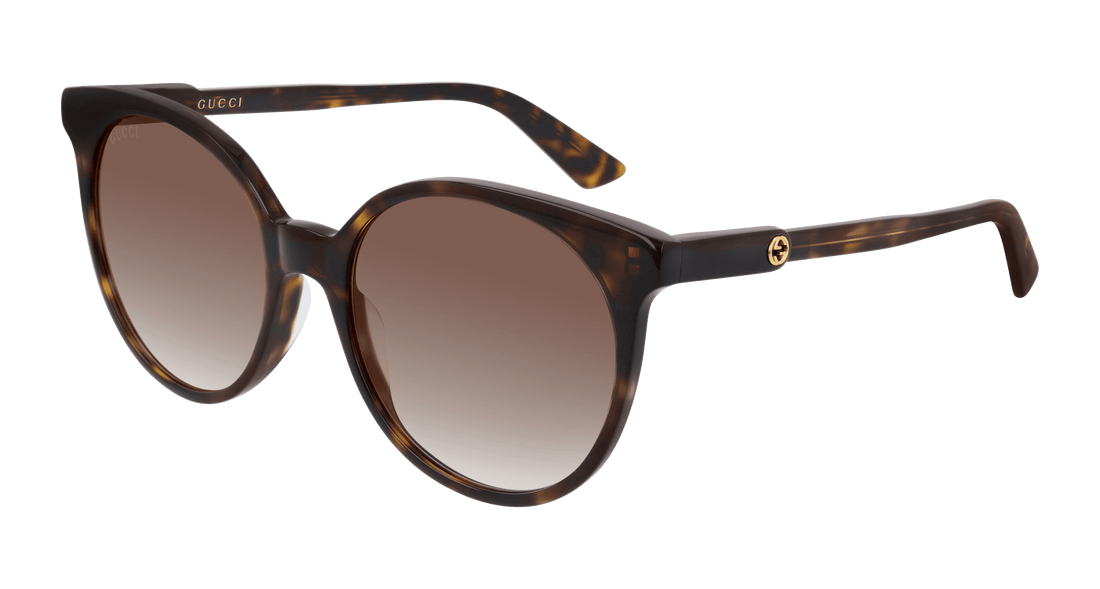 Translation missing: es.seo.product.type.gafas-de-sol gucci gg0488s 002 havana femenino talla 54mm - Translation missing: es.seo.product.alt.imagen-principal